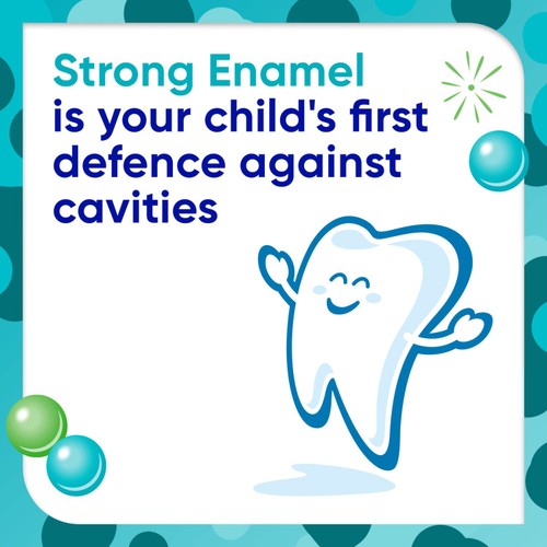 Sensodyne Pronamel Kids 3-5 Years Toothpaste, Strawberry Twist, 50ml