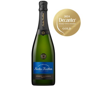 Nicolas Feuillatte Reserve Exclusive Champagne Brut NV