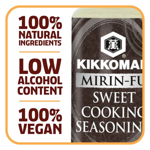 Kikkoman Japanese Sweet Mirin-Style Cooking Seasoning