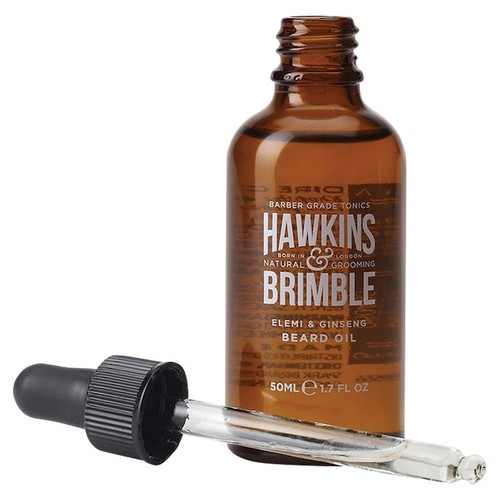 Hawkins & Brimble Beard Oil