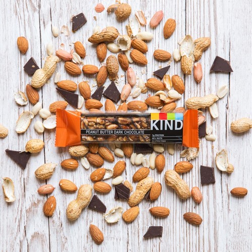 KIND Peanut Butter & Dark Chocolate Snack Bar 