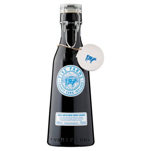 Five Farms Irish Cream Liqueur