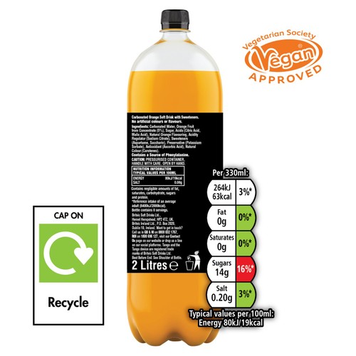 Tango Orange