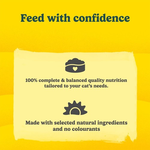 Go-Cat Chicken & Duck Dry Cat Food 