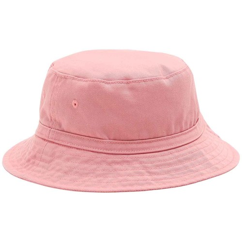 M&S Baby Cotton Bucket Hat, 12-18 Months, Pink