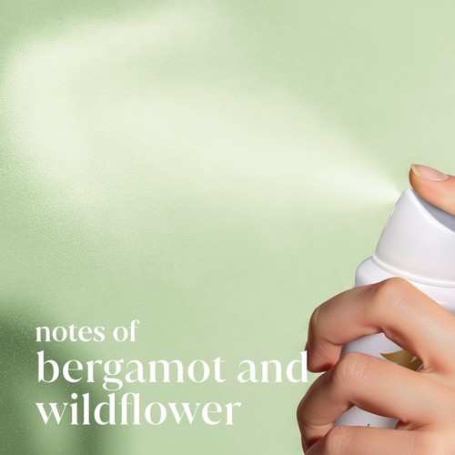 Dove Bridgerton Love & Meadows Deodorant Aerosol