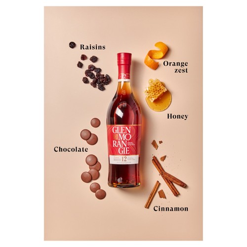 Glenmorangie Lasanta 12 Years Old Single Malt Whisky