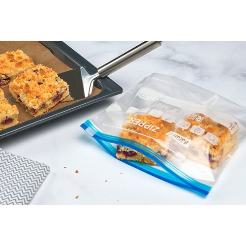 Bacofoil Medium Zipper All Purpose Bags