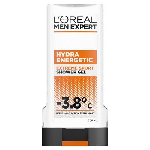 L'Oreal Men Expert Shower Gel Hydra Energetic Extreme Sport