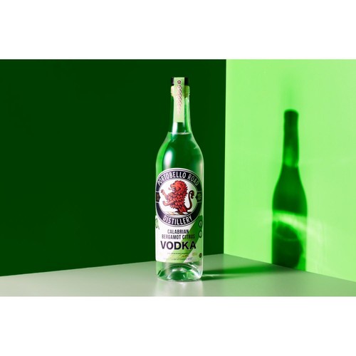 Portobello Road Calabrian Bergamot Citrus Vodka