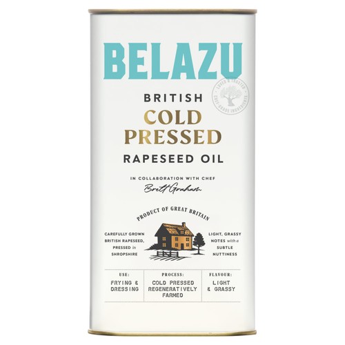Belazu British Rapeseed Oil