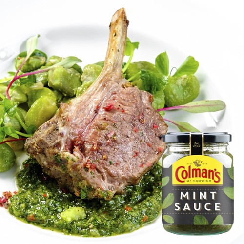 Colman's Mint Sauce