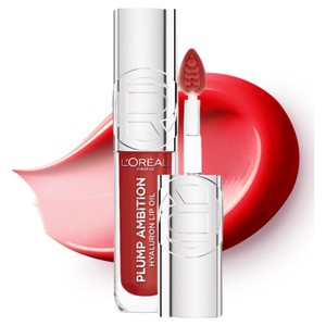 L'Oreal Paris Plump Ambition Lip Oil Cherry Cherie