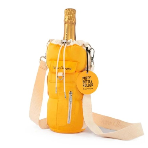 Veuve Clicquot Yellow Label Champagne NV Puffy Puffy