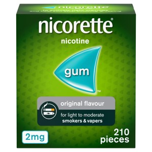Nicorette Cools 4mg Lozenge- Icy Mint (Stop Smoking Aid)