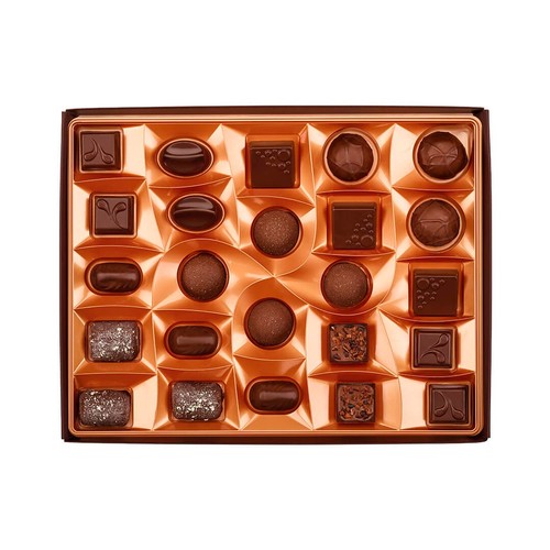 Thorntons Continental Dark Selection Box of Chocolates