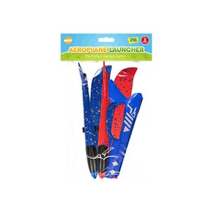 Hoot Aeroplane Launcher Toy 2 Pack