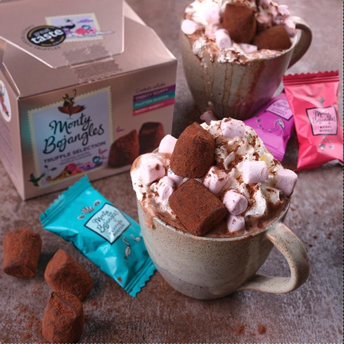 Monty Bojangles Truffle Selection