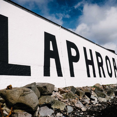 Laphroaig Islay Select Single Malt Scotch Whisky