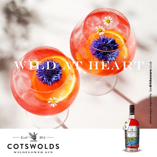 Cotswolds Wildflower No.1 Gin