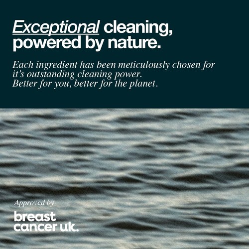 The Lab Co. Fragrance Free Non-Bio Laundry Detergent