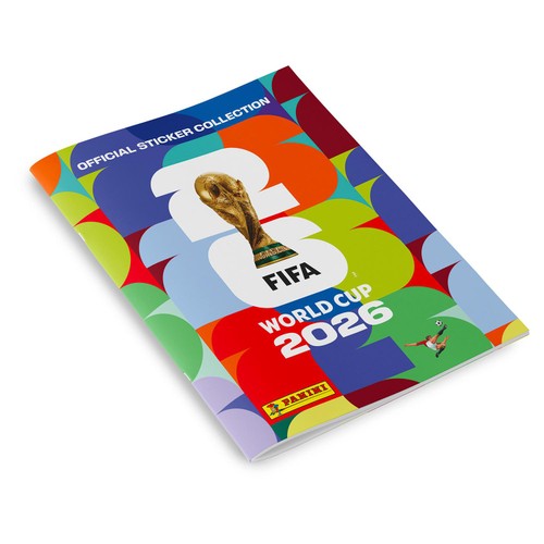 Panini FIFA World Cup 2026 Sticker Collection Starter Pack