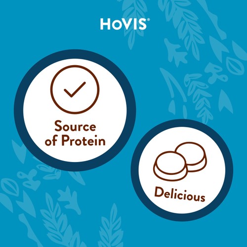 Hovis Soft White Muffins