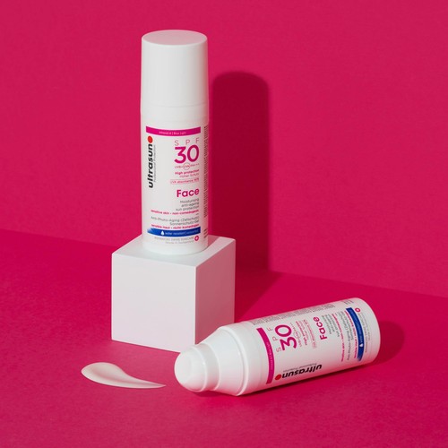 Ultrasun SPF 30 Face Sunscreen