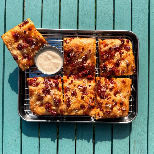 Properoni Classic Pepperoni Crumble