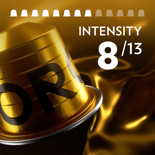 Lavazza Qualita Oro Aluminium Nespresso Compatible Capsules
