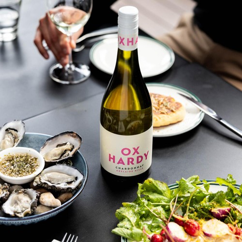 Ox Hardy Adelaide Hills Chardonnay