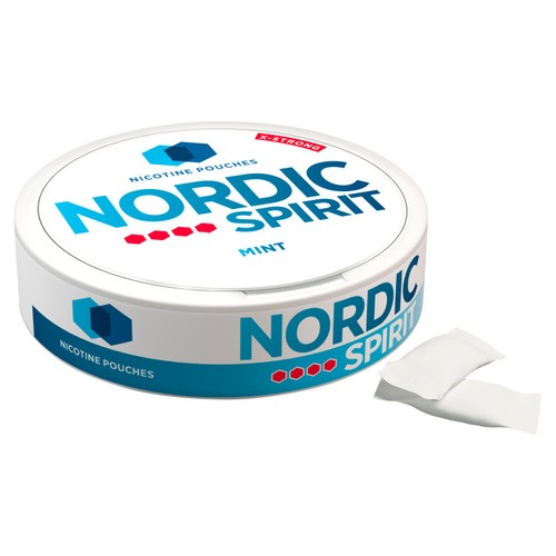 Nordic Spirit Mint Extra Strong