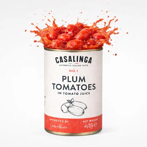 Casalinga Plum Tomatoes