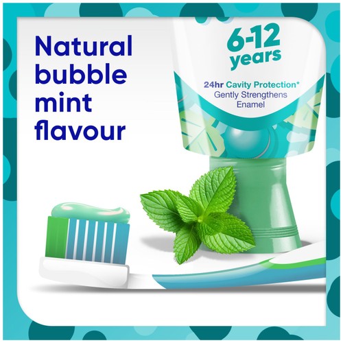 Sensodyne Pronamel Junior 6-12 Years Toothpaste, Bubble Mint