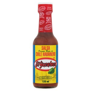 El Yucateco Habanero Red Salsa