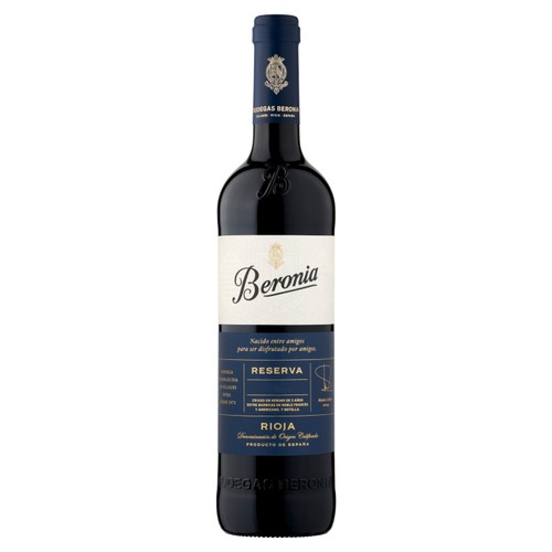 Beronia Rioja Reserva