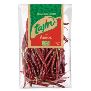Tajin Arbol Chilli, 75g
