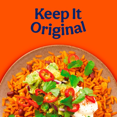 Ben's Original Wholegrain Spicy Mexican Microwave Rice