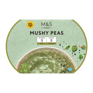 M&S Mushy Peas