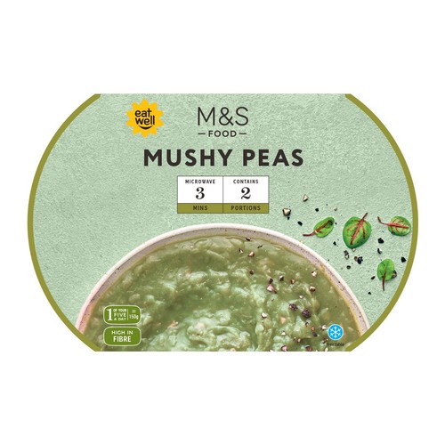 M&S Mushy Peas