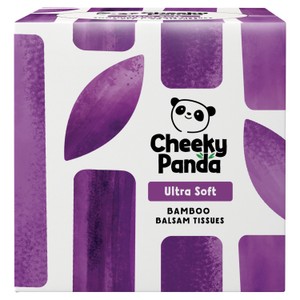 The Cheeky Panda Bamboo Balsam 4ply Cube Tissues
