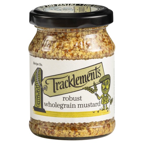 Tracklements Robust Wholegrain Mustard