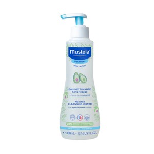 Mustela Baby & Kids No-Rinse Cleansing Water