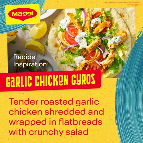 Maggi So Juicy Chicken Garlic