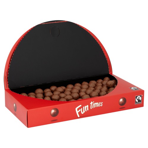 Maltesers Milk Chocolate & Honeycomb Gift Box of Chocolates Fairtrade