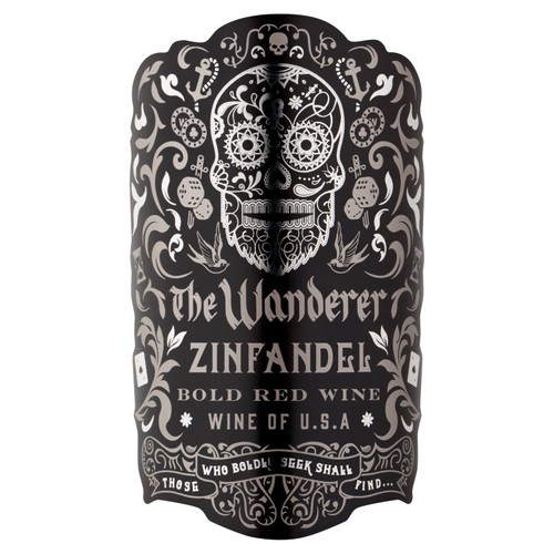 The Wanderer Zinfandel