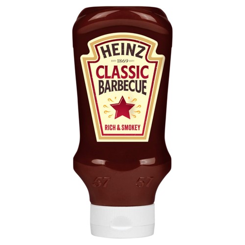 Heinz Classic BBQ Sauce