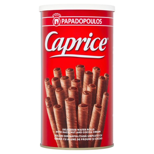 Caprice Chocolate Wafers