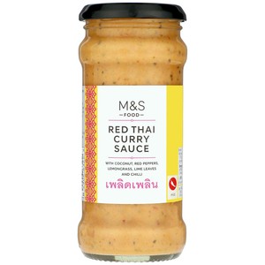 Thai Red Curry 275g