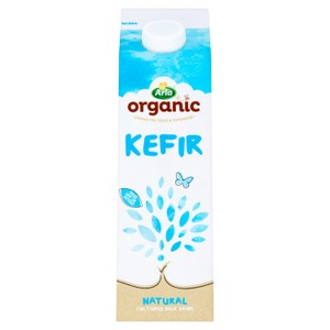 Arla Organic Free Range Kefir Natural Cultured Milk Drink